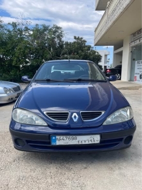 Renault Megane Classic 2001 for sale in Zgharta