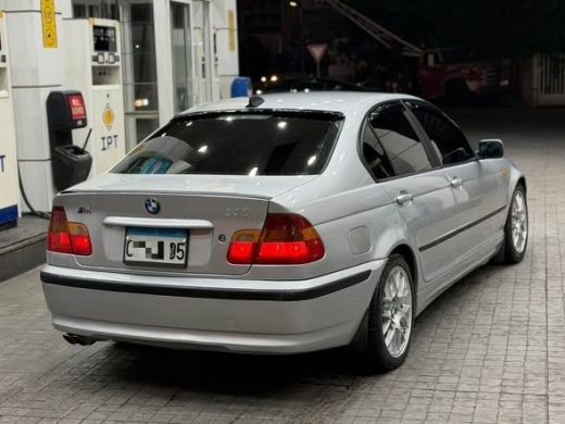 2003 BMW 325 with Vitas Engine and Clean Title — 3
