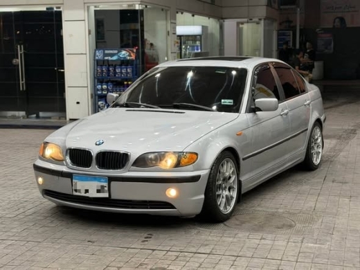 2003 BMW 325 with Vitas Engine and Clean Title — 2