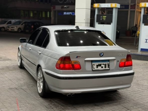 2003 BMW 325 with Vitas Engine and Clean Title — 4