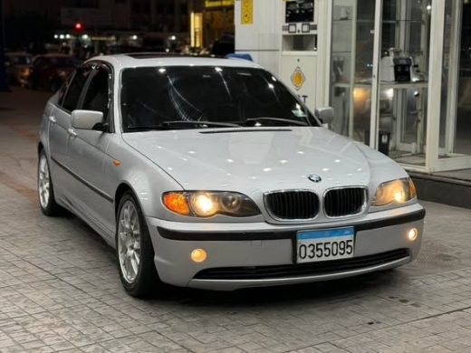 2003 BMW 325 with Vitas Engine and Clean Title