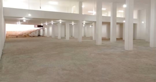 مستودع للبيع في طرابلس شارع مار مارون | Warehouse for Sale in Tripoli Mar Maroun Street