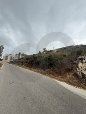 LAND FOR SALE/Roads access/Investors call/No slope/Panoramic sea view /HALAT-JBEIL/حالات/REF#CO140541