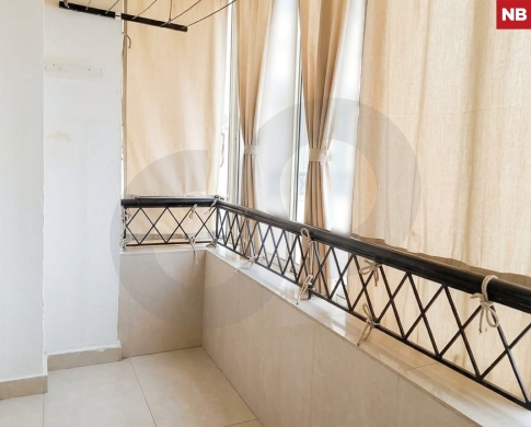 FULLY RENOVATED/calm erea/Close to all amenities/SIN EL FIL,METN/سن الفيل/REF#NB140532 !