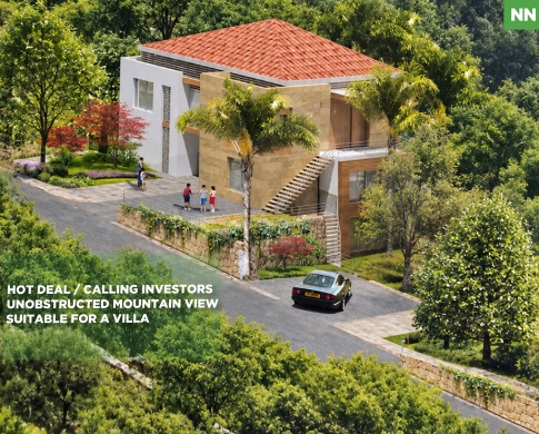 LAND/ Mountain View/HOT DEAL/Suitable for a Villa/Bkheshtay ,Aley /بخشتي / REF#NN140529 !