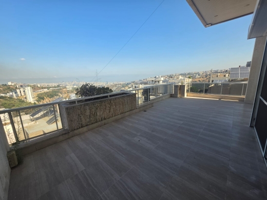 Beautifully Designed Duplex For Sale in Louaize with Panoramic view