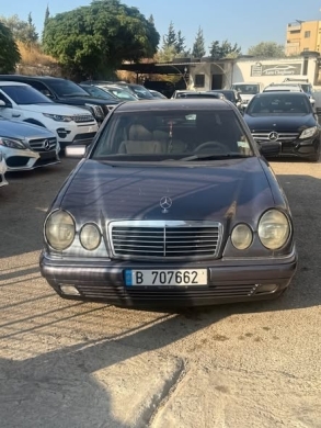 1996 Mercedes E 320 in good mechanical condition