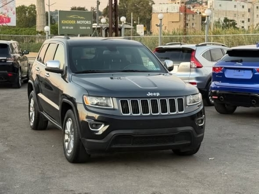 2014 Jeep Grand Cherokee Laredo 4x4 Fully Loaded
