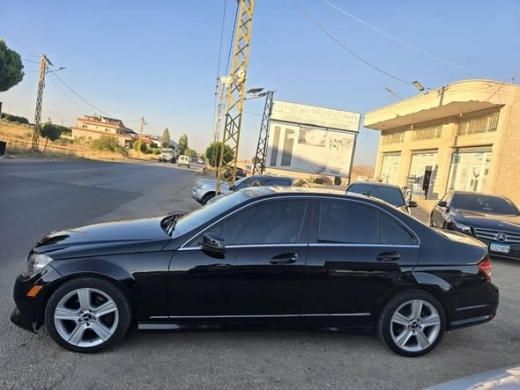 2011 Mercedes-Benz C300 with Panoramic Roof and 90,000 Miles — 3