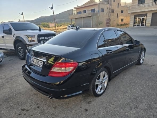 2011 Mercedes-Benz C300 with Panoramic Roof and 90,000 Miles — 5