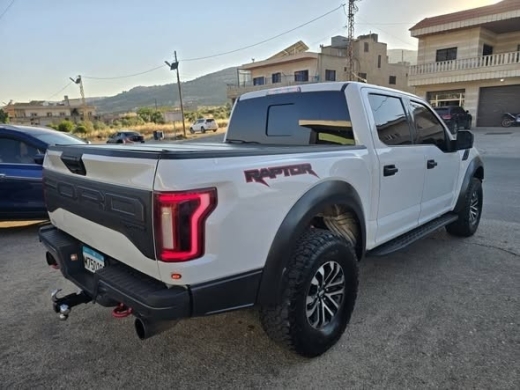 2019 Ford F-150 Raptor 4X4 One Owner Excellent Condition — 3