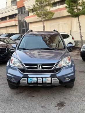 2011 Honda CR-V LX 4x4 with 131,000 miles