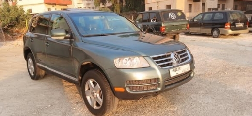2004 Volkswagen Touareg for sale