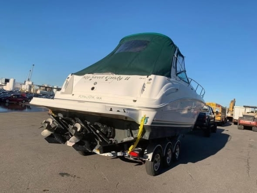 2003 Sea Ray 300 Sundancer Boat with Mercury 5.0 Engine