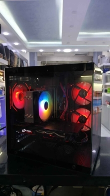 Gaming PC with i7 8700, MSI B360, 16GB RAM, 240GB SSD, GTX 1070Ti