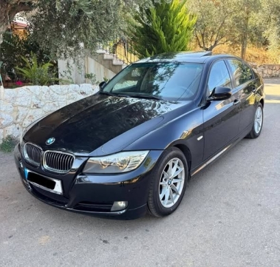 BMW 318 2010 Germany Source in Excellent Condition — 2