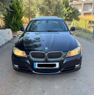 BMW 318 2010 Germany Source in Excellent Condition