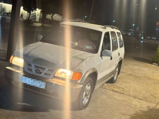 2001 Kia Sportage 4x4 Automatic with Sunroof and Alarm