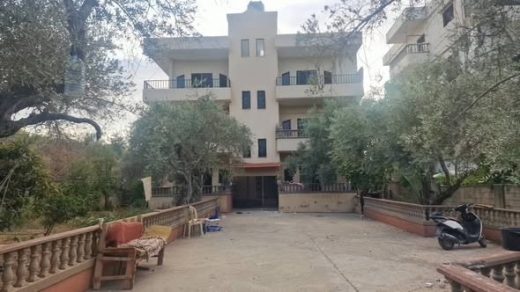 Unique property for sale in Barqayel, Akkar with 3 floors and 1000 sqm land