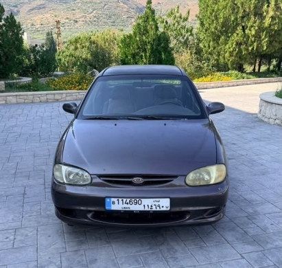 1999 Kia Automatic Car with Legal Papers and Sale Deed