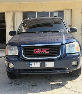 2002 GMC Envoy SLE 4WD in good condition