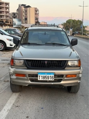 1997 Mitsubishi Montero Sport for sale in Zgharta