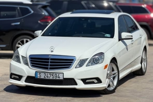 2010 Mercedes-Benz E350 for sale