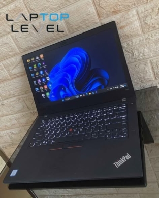 Lenovo ThinkPad T480 Laptop with Core i7 and 8GB RAM