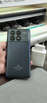 Poco X6 Pro with 24GB RAM and 512GB Storage