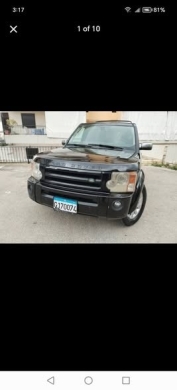 2005 Land Rover LR3 for sale with no issues