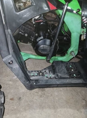 2019 Speranza 125cc scooter in good condition with papers