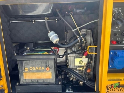 Generator in excellent condition