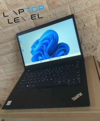 Lenovo ThinkPad T14 Gen 1 with i5 10th Gen and Touch Screen