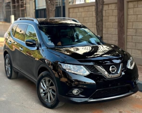 2015 Nissan Rogue SL 4WD Fully Loaded