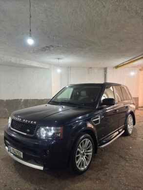 2010 Range Rover Sport HSE Fully Loaded