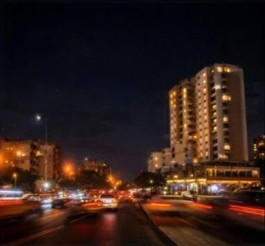 Apartment for sale in Tripoli with panoramic sea and mountain view