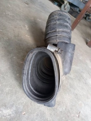 VW GOLF 2 Radiator Hose