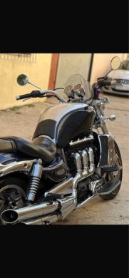 2007 Triumph 2300 cc for sale in Barqayl
