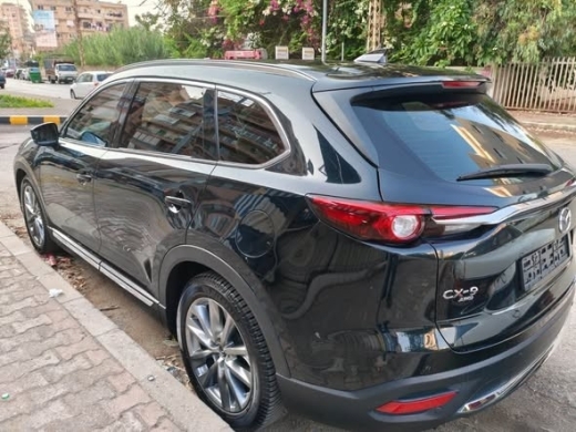 Mazda CX-9 Grand Touring 2018 with 100,000 miles