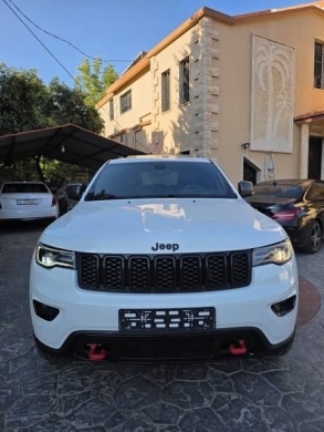 Jeep Cherokee Trailhawk Plus 2018
