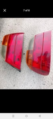 BMW E38 Spare Parts for Sale — 3