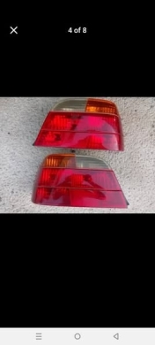 BMW E38 Spare Parts for Sale