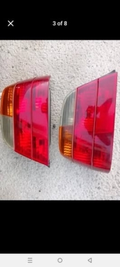 BMW E38 Spare Parts for Sale — 2