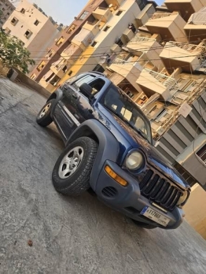 2004 Jeep Liberty with 4 New Tires and Central AC
