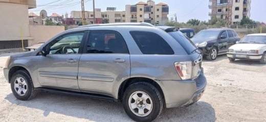 2005 Chevrolet Equinox with new engine and transmission