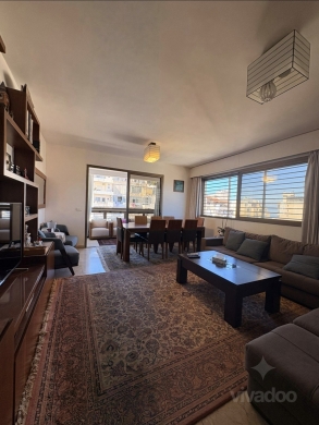 شقة للبيع في الأشرفية إطلالة مفتوحة | 125 sqm Apartment in Achrafiye