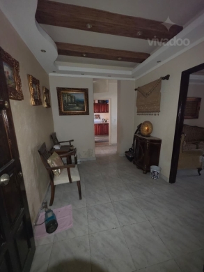 شقة للبيع مساحة 140م في محرم شارع المعارض | Apartment for Sale 140sqm Moharram