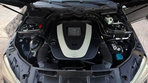 2008 Mercedes-Benz C300 V6 Black Full Option — 5