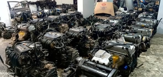 New and Used Original Honda Parts All Models
