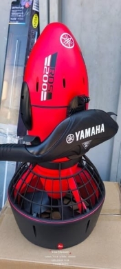 New Stock RDS Sea Scooter from Germany with 3.5 km/h Speed